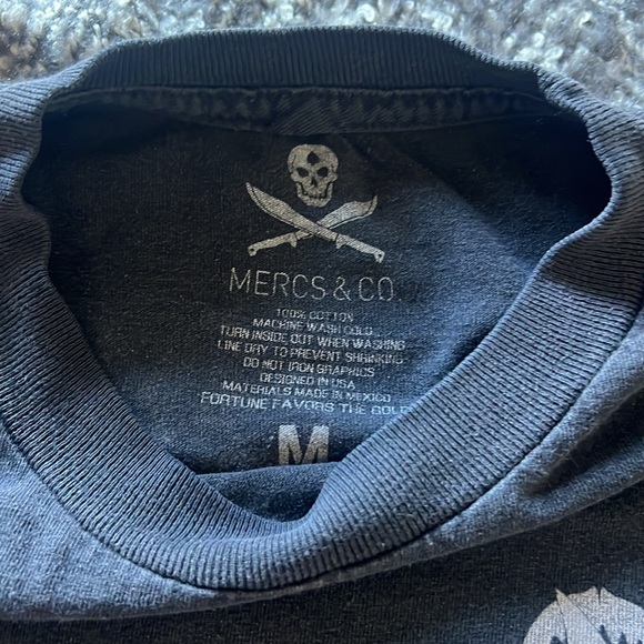 Men’s graphic tee - Picture 4 of 4